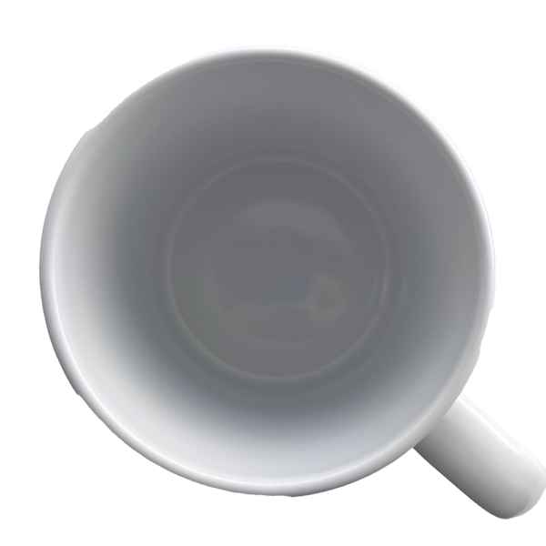 Porcelain Mug - Image 2