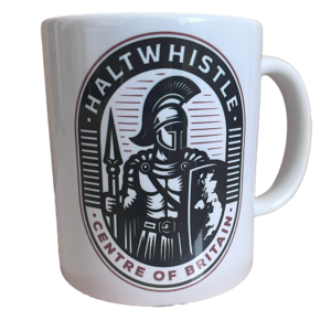 Porcelain Mug