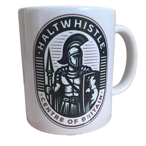 Porcelain Mug