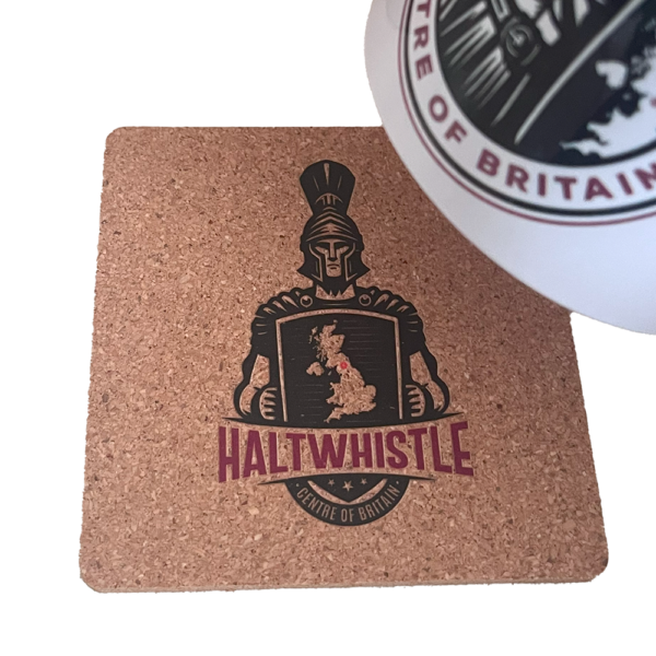 Cork Coasters
